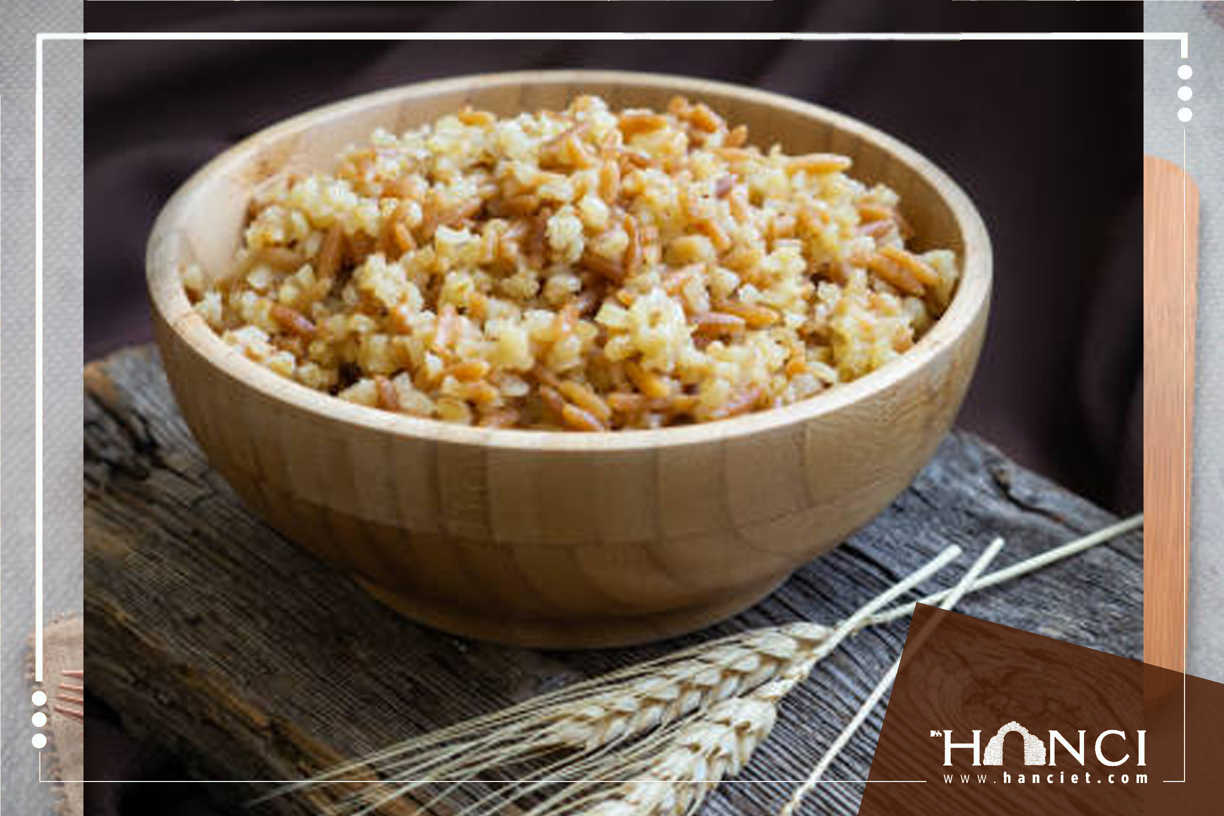 Bulgur Pilavı