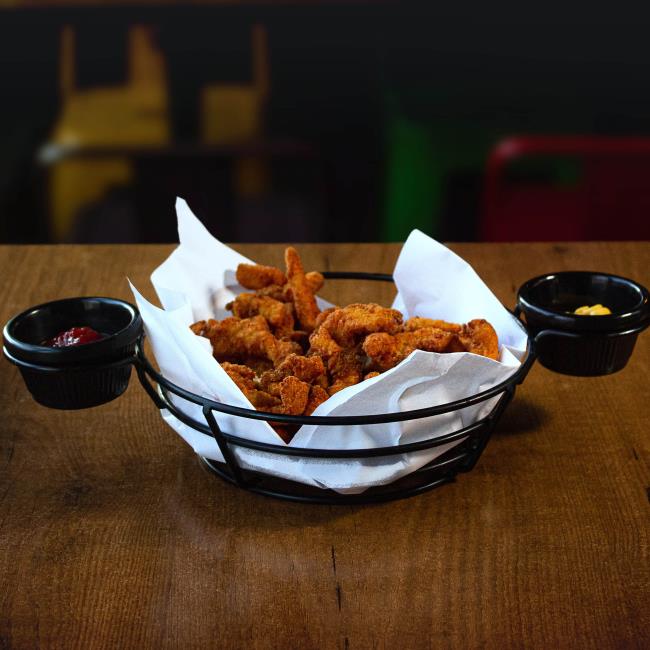 CRISPY CHICKEN SLICES 
