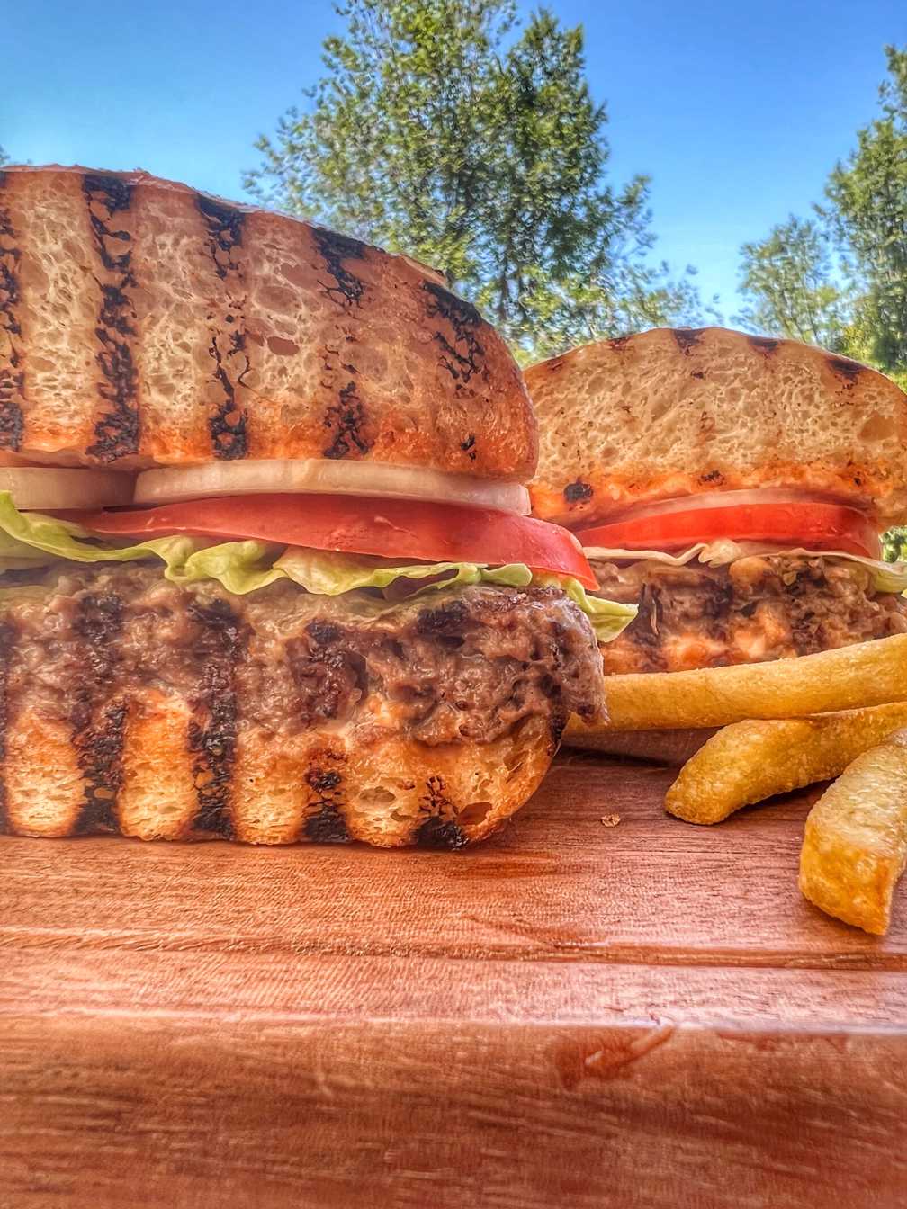 KLASİK BURGER