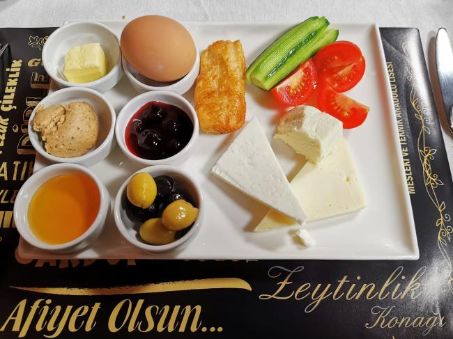 Tabak Kahvaltı