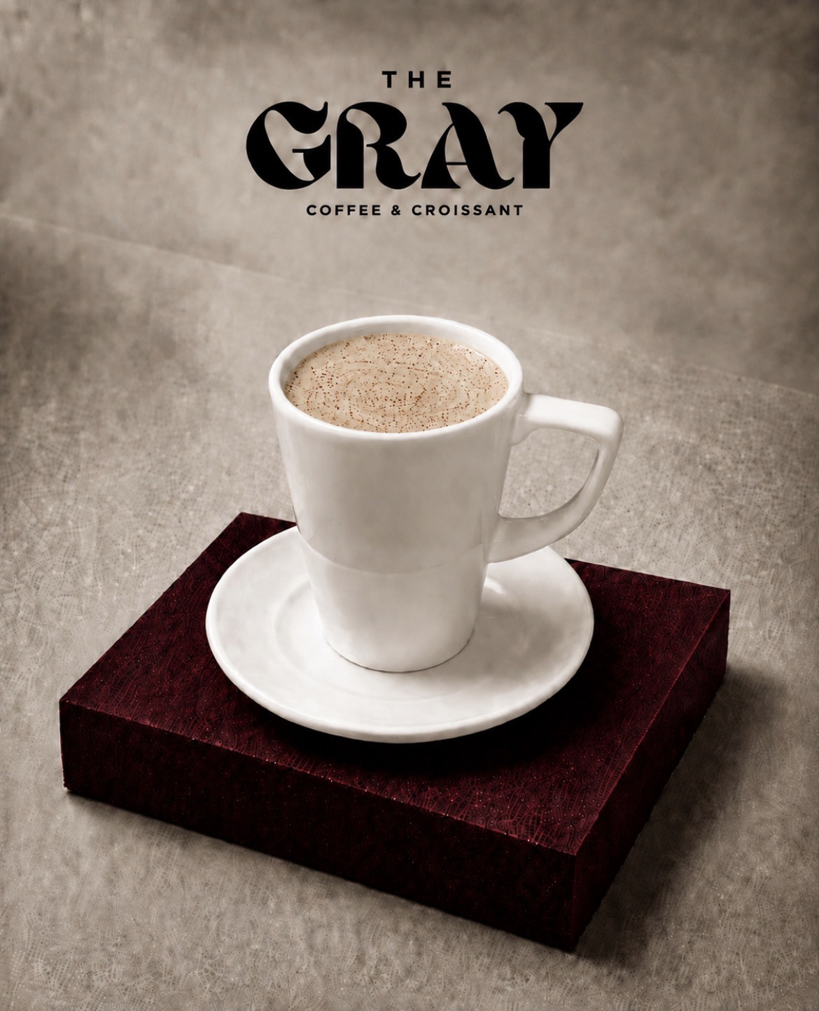 Chia Tea Latte
