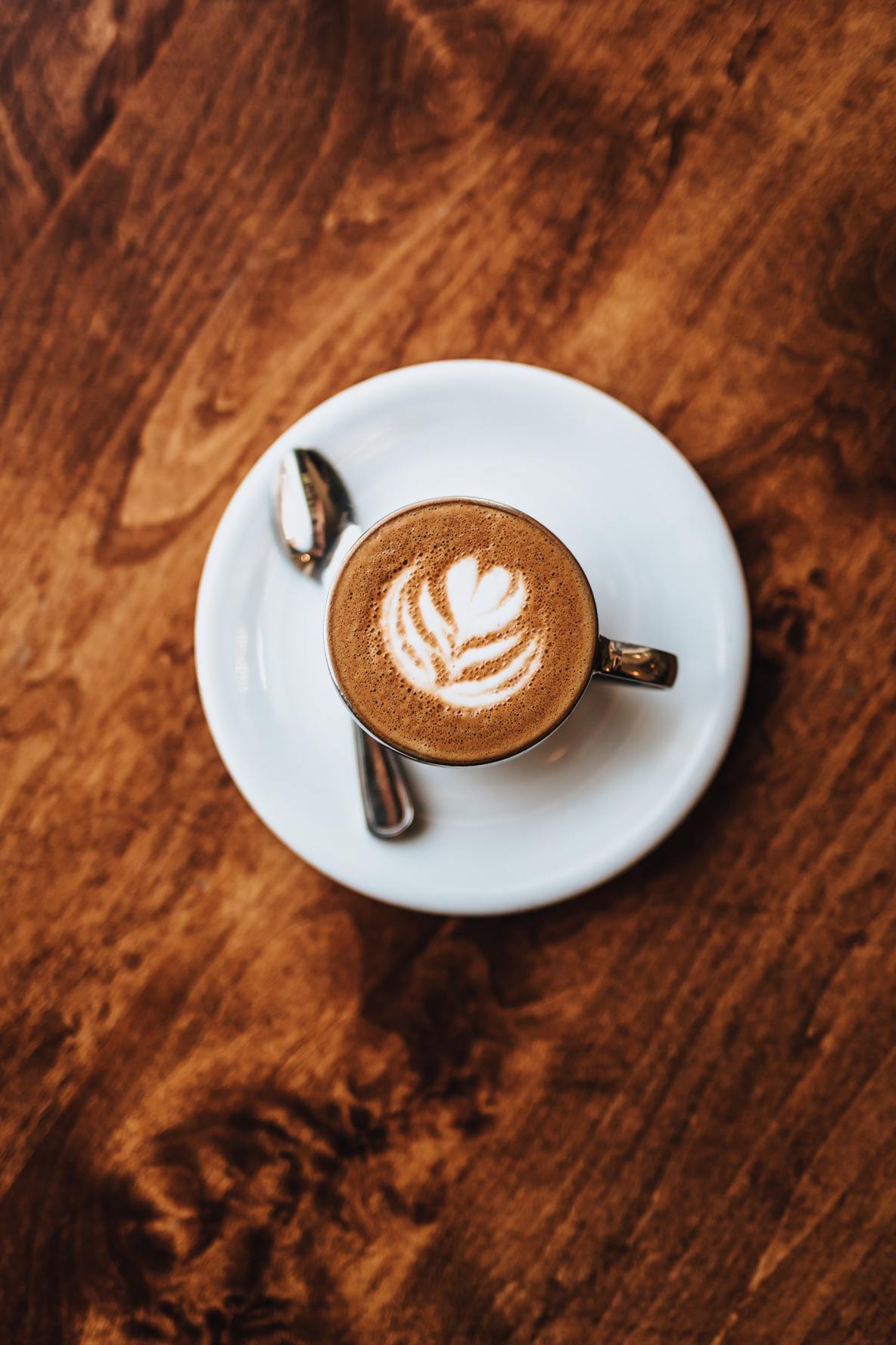 Caramel Latte