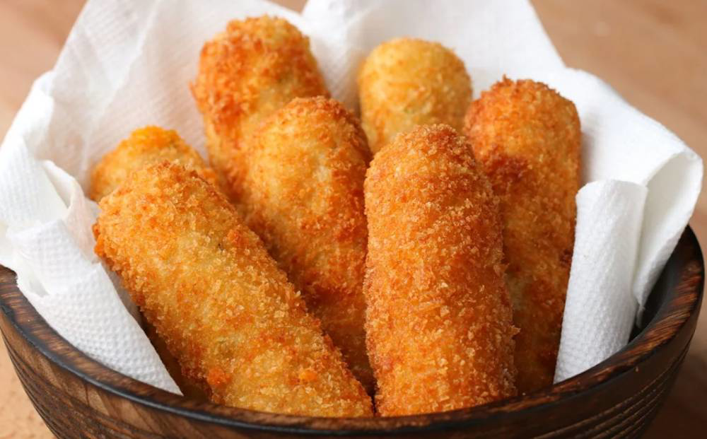 PATATES KROKET
