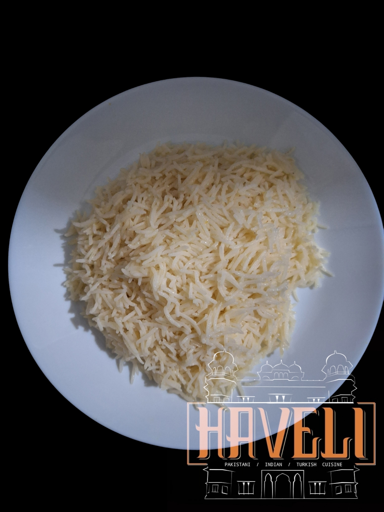 Steamed Rice