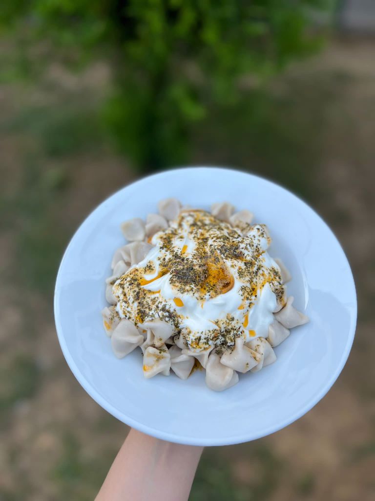 Geleneksel Mantı