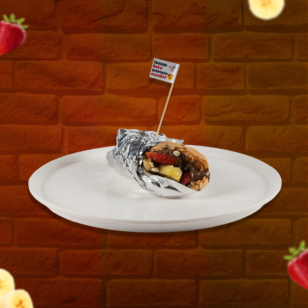 Dürüm Waffle