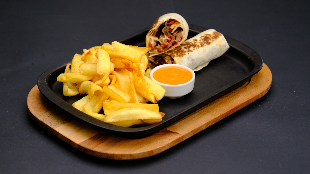 Etli  Wrap