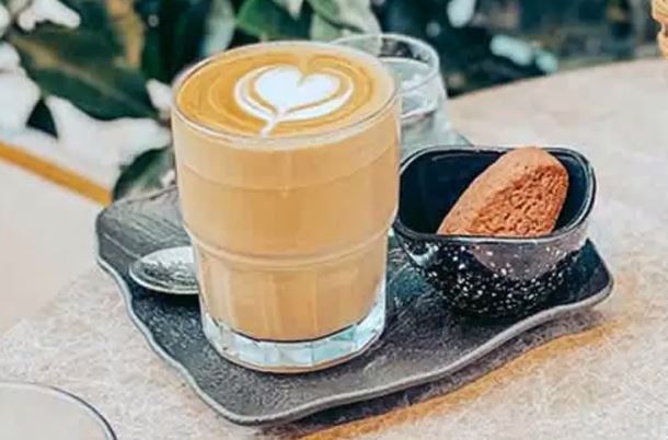 Karamel Macchiato