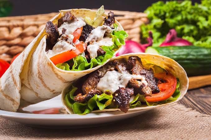 Etli Wrap