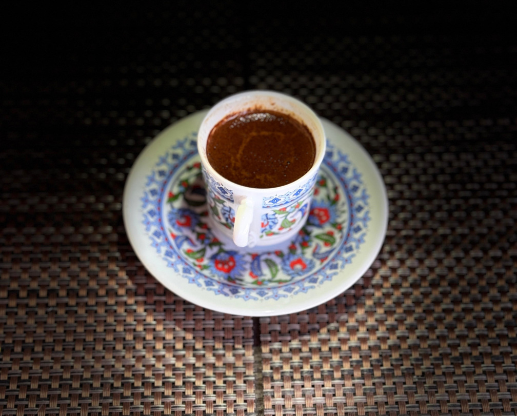 Turkish Coffee