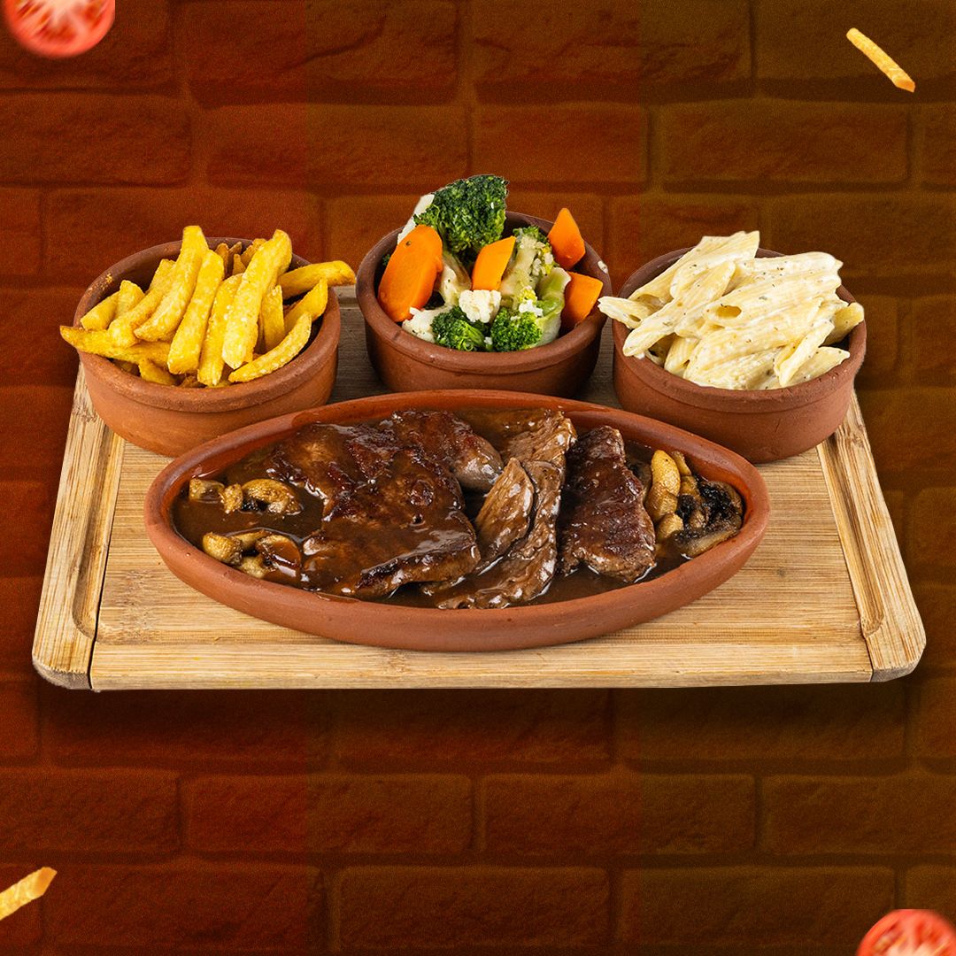 Piper Steak