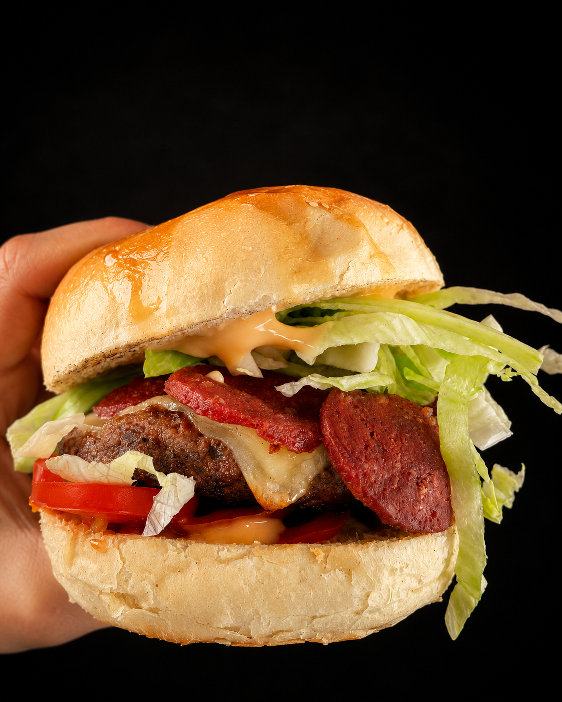 ANADOLU BURGER