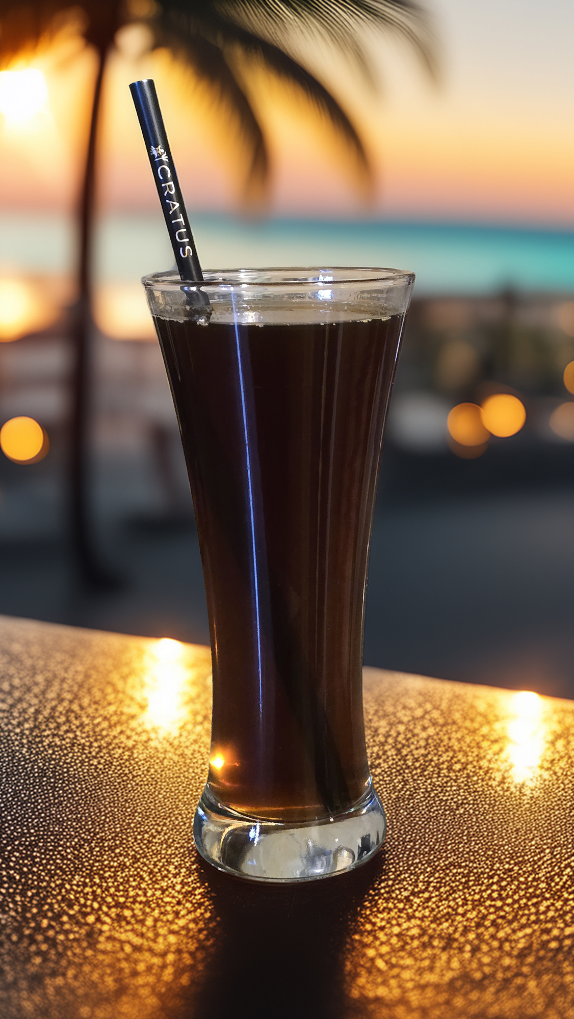 COLD AMERICANO