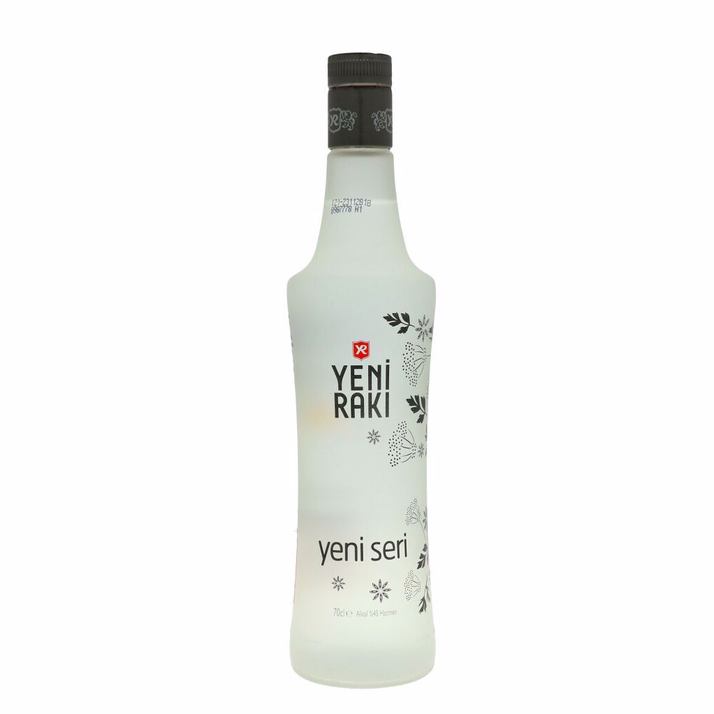 Yeni Rakı Yeni Seri