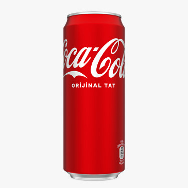 COCA COLA (330 ML)