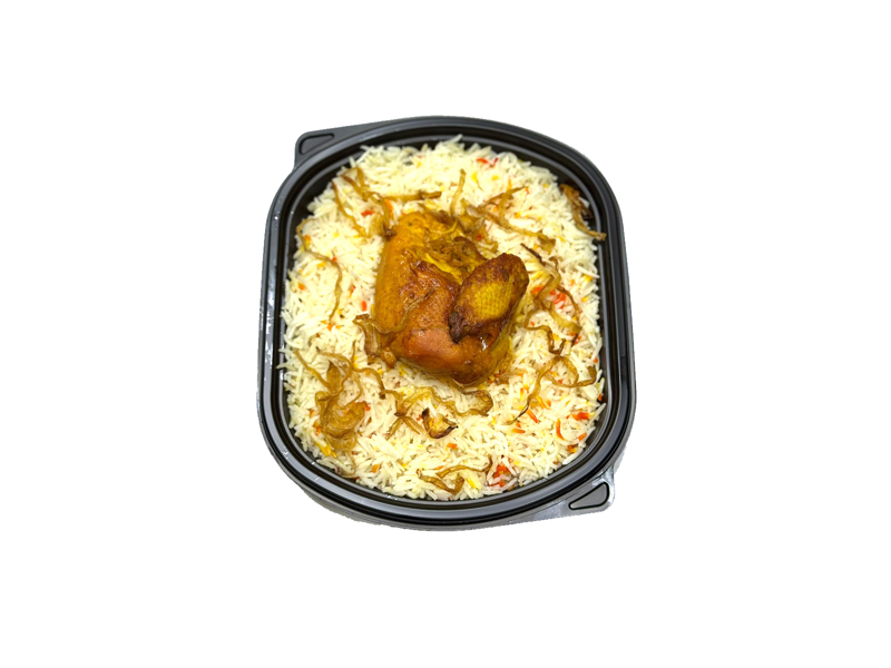 Chicken Biriyani (1 person)