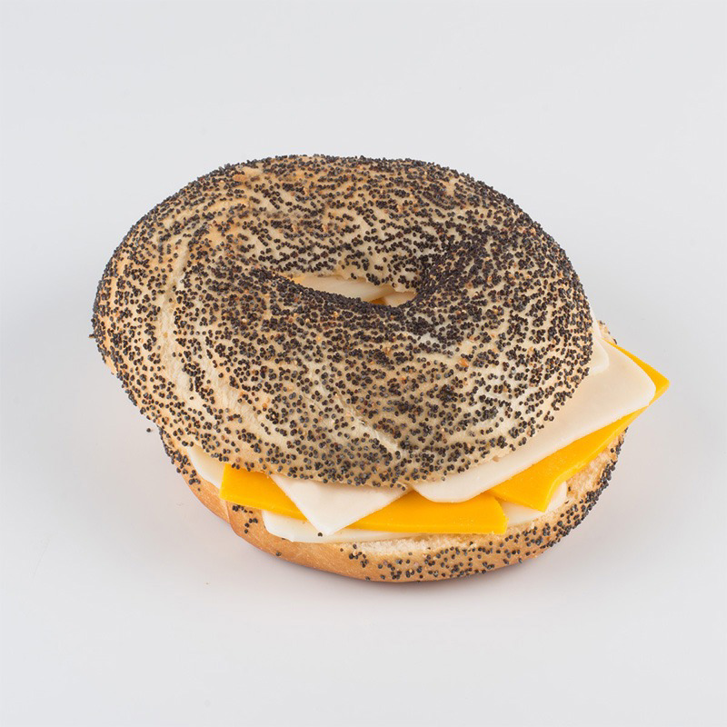 Las Vegas Üç Peynirli Bagel