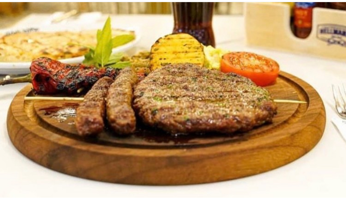 SATIR KÖFTE