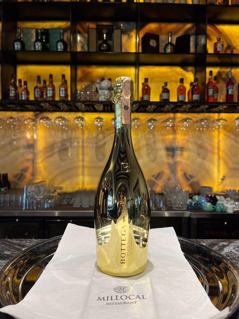 BOTTEGA GOLD