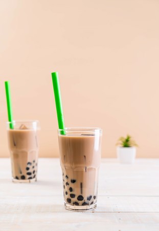 BUBBLE TEA ÇİKOLATA