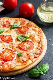 Margarita pizza