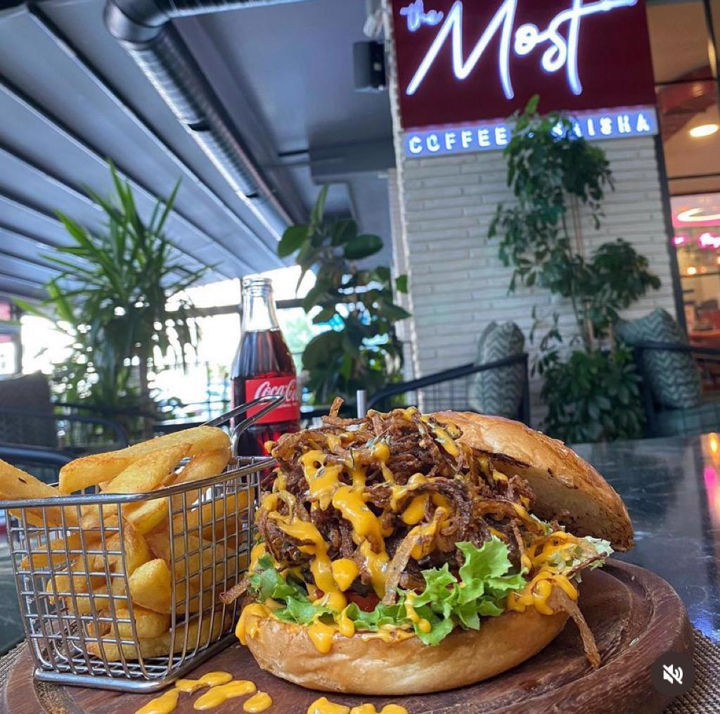 PERİPERİ BURGER
