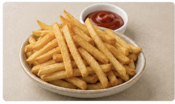 Patates Kızartması 