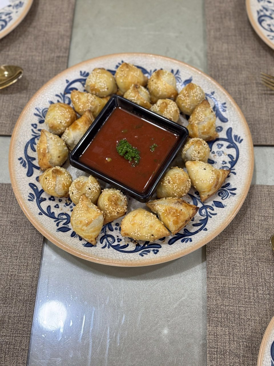 Сомса Томчи (0,5кг)