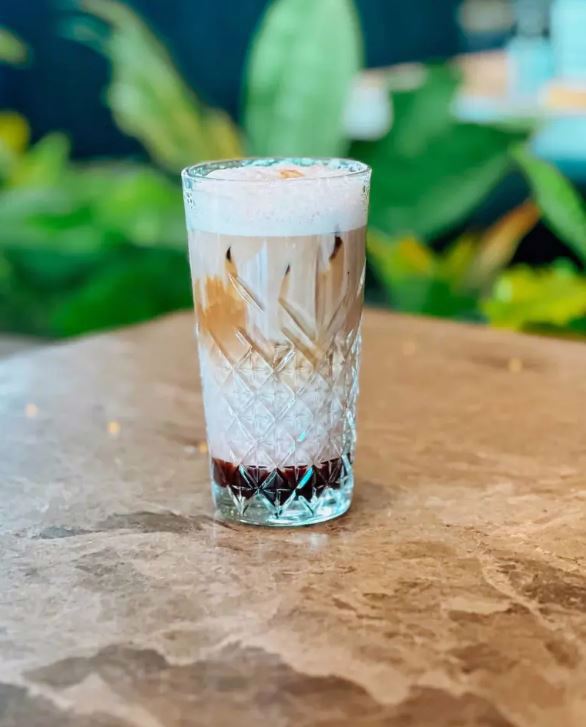 Iced Caramel Macchiato