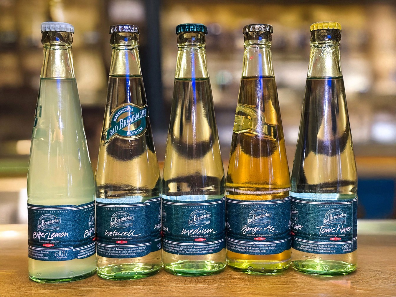 Alkoholfreie Getränke 0.25l