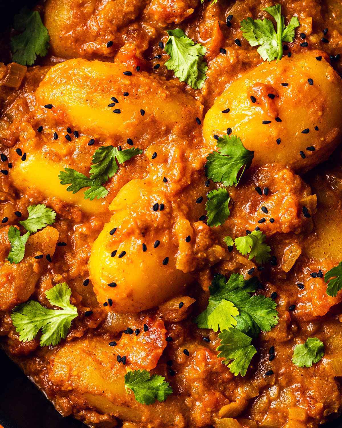 Achari Aloo