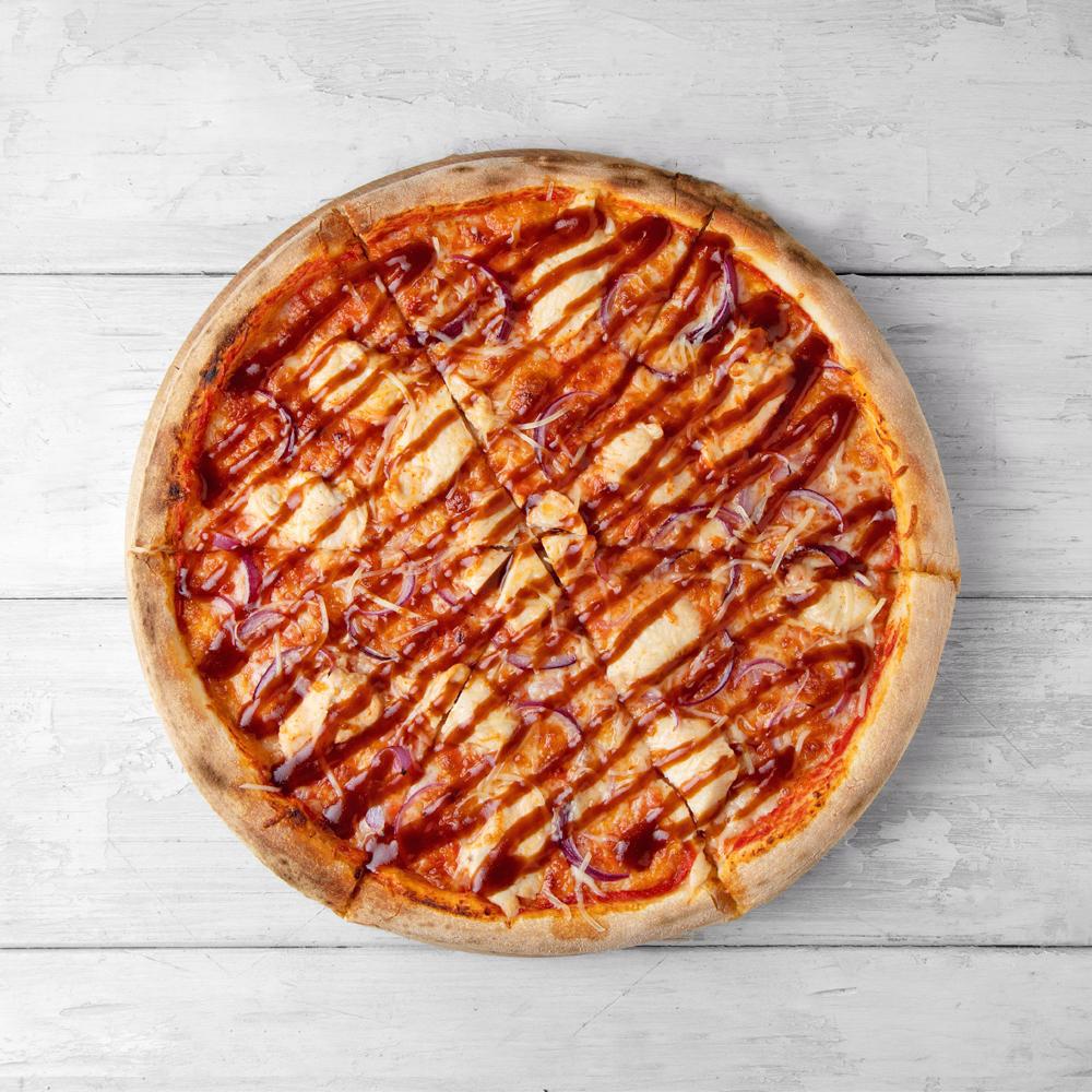 MY CHICKEN PIZZA