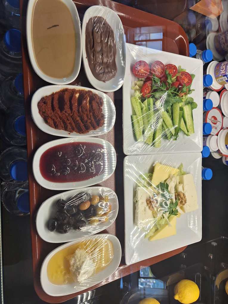 Serpme Kahvaltı