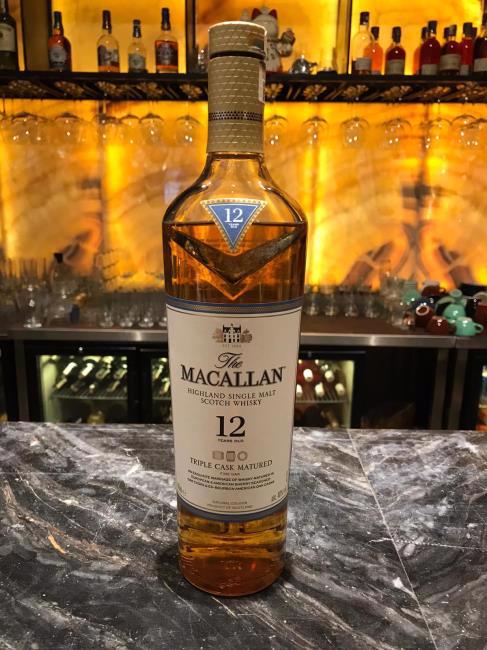 MACALLAN 12 YEARS