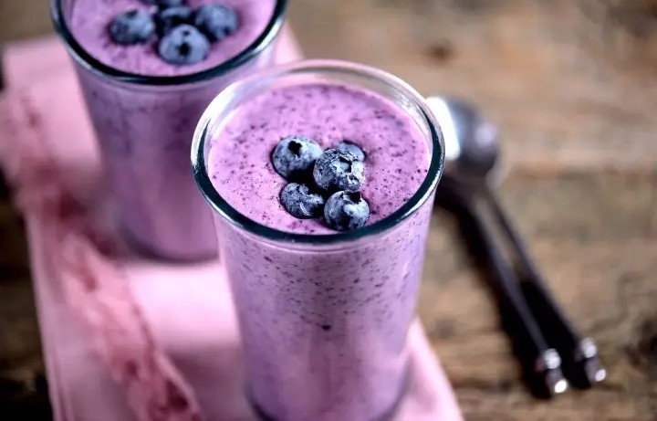 YABAN MERSİNLİ MİLKSHAKE