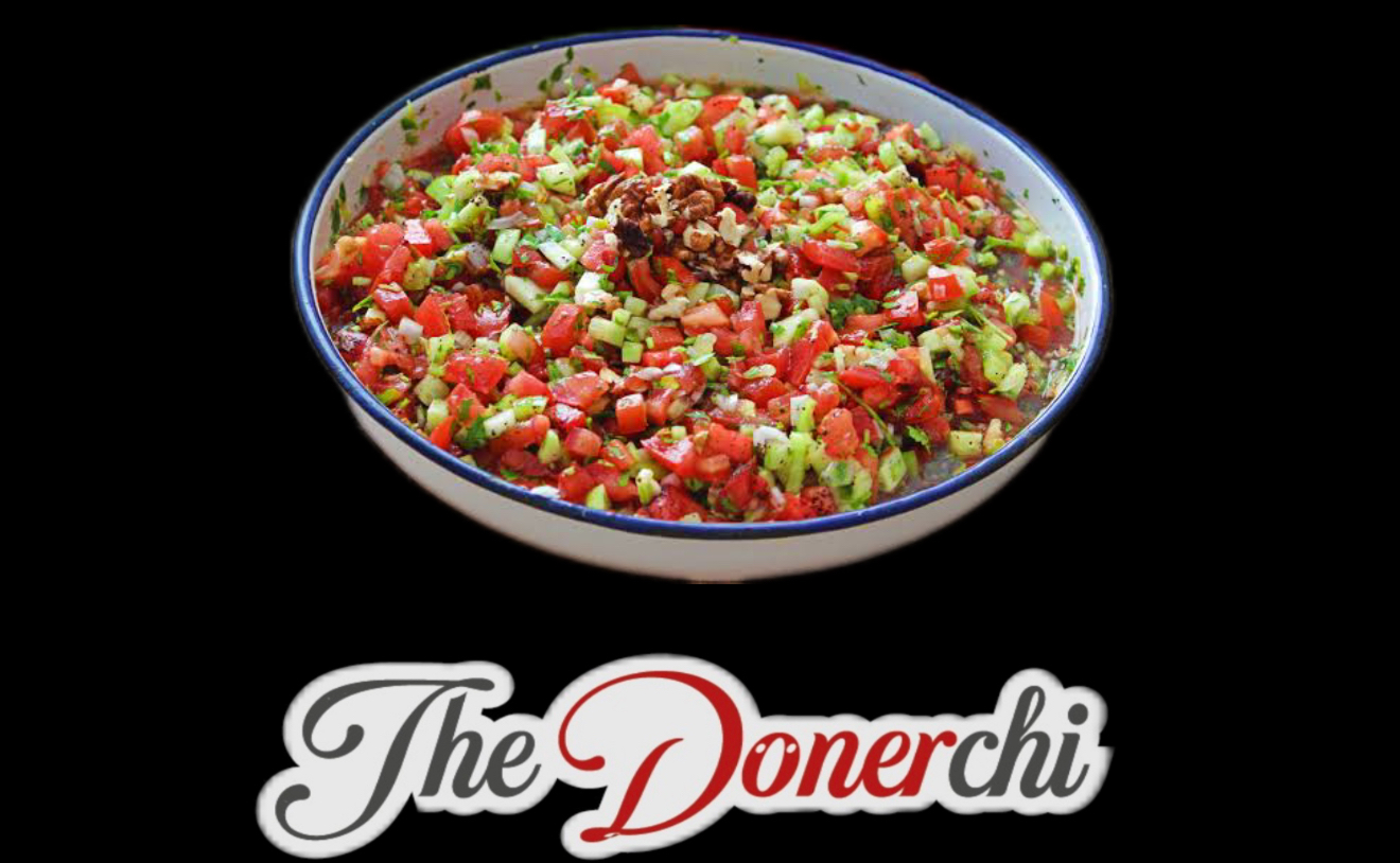 GAVURDAĞI SALATA