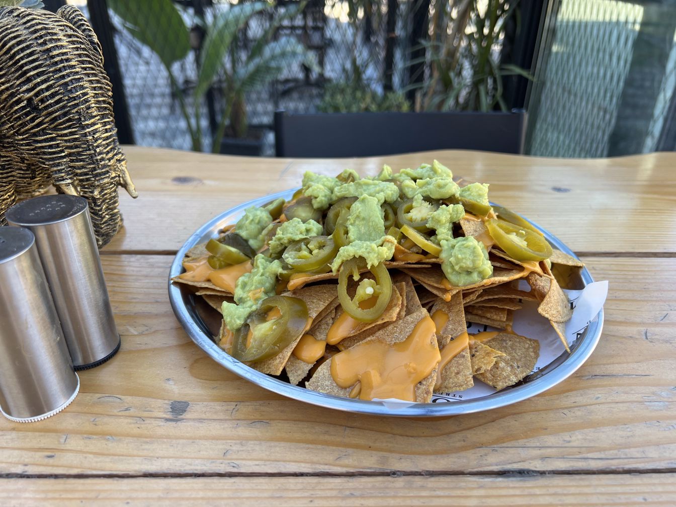 Sade Nachos
