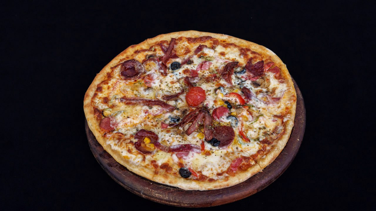 Karışık Pizza