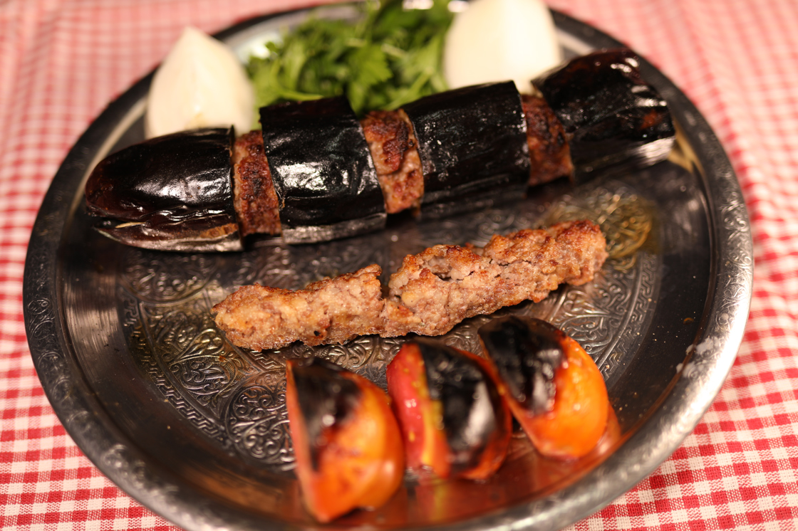 Siverek Kebabı