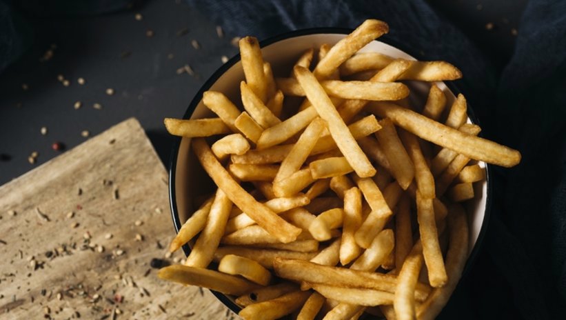 Patates Kızartması