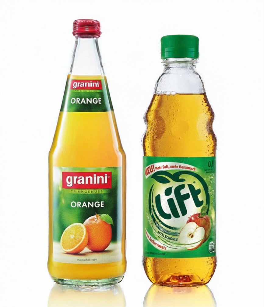 Fruchtsaft 0.33l