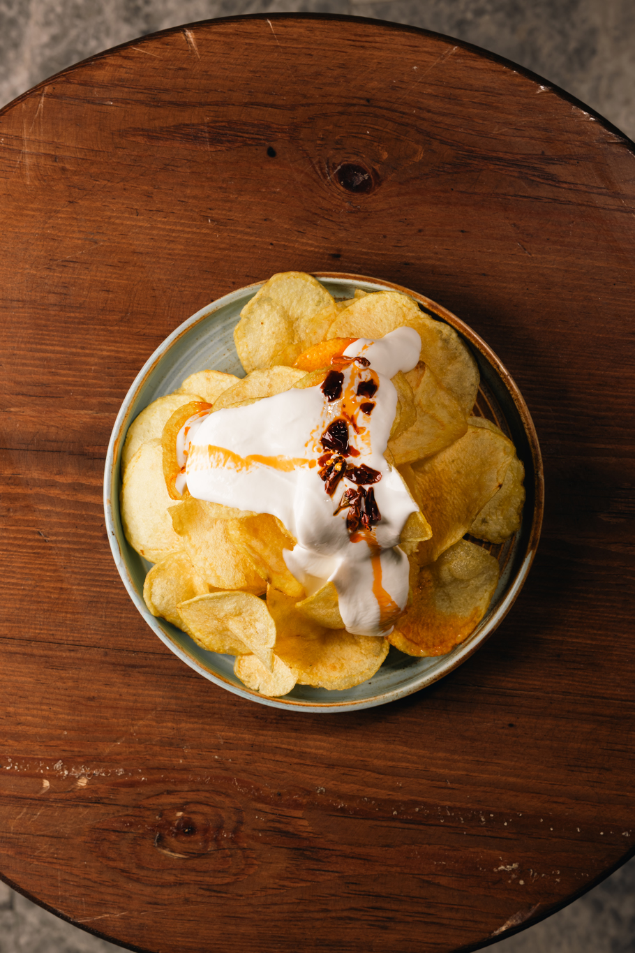 UÇHİSAR KIRAÇ ATOM PATATES