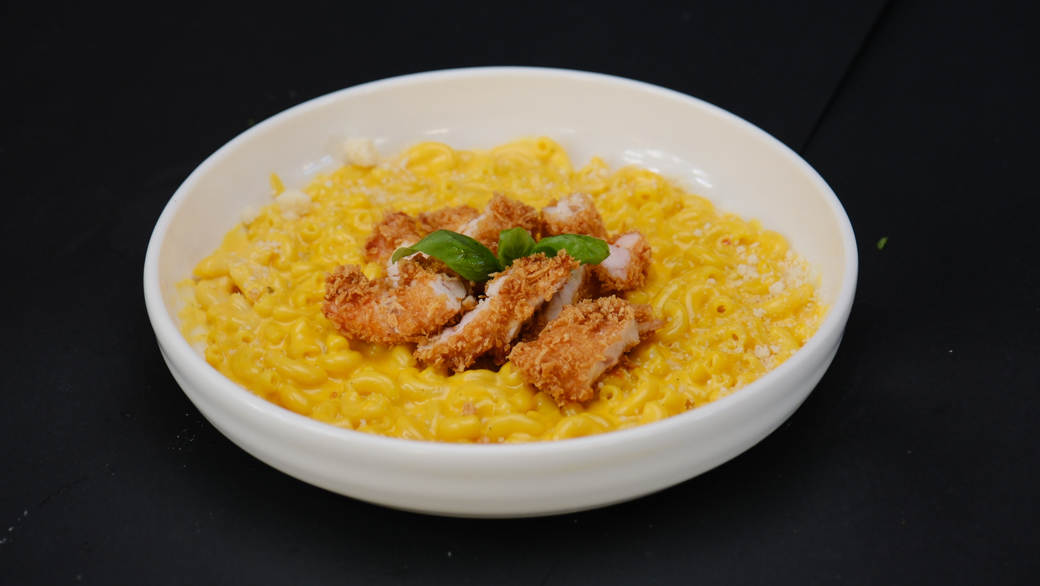 Cajun Mac and Chesse