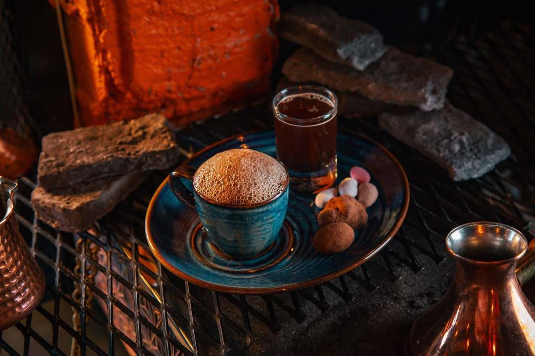 Paşa Sarayı Kahvesi