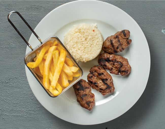Cute Meatballs