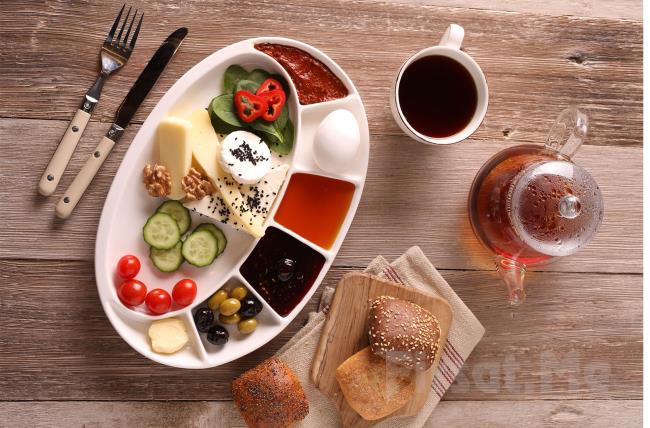 Foodz Kahvaltı Tabağı