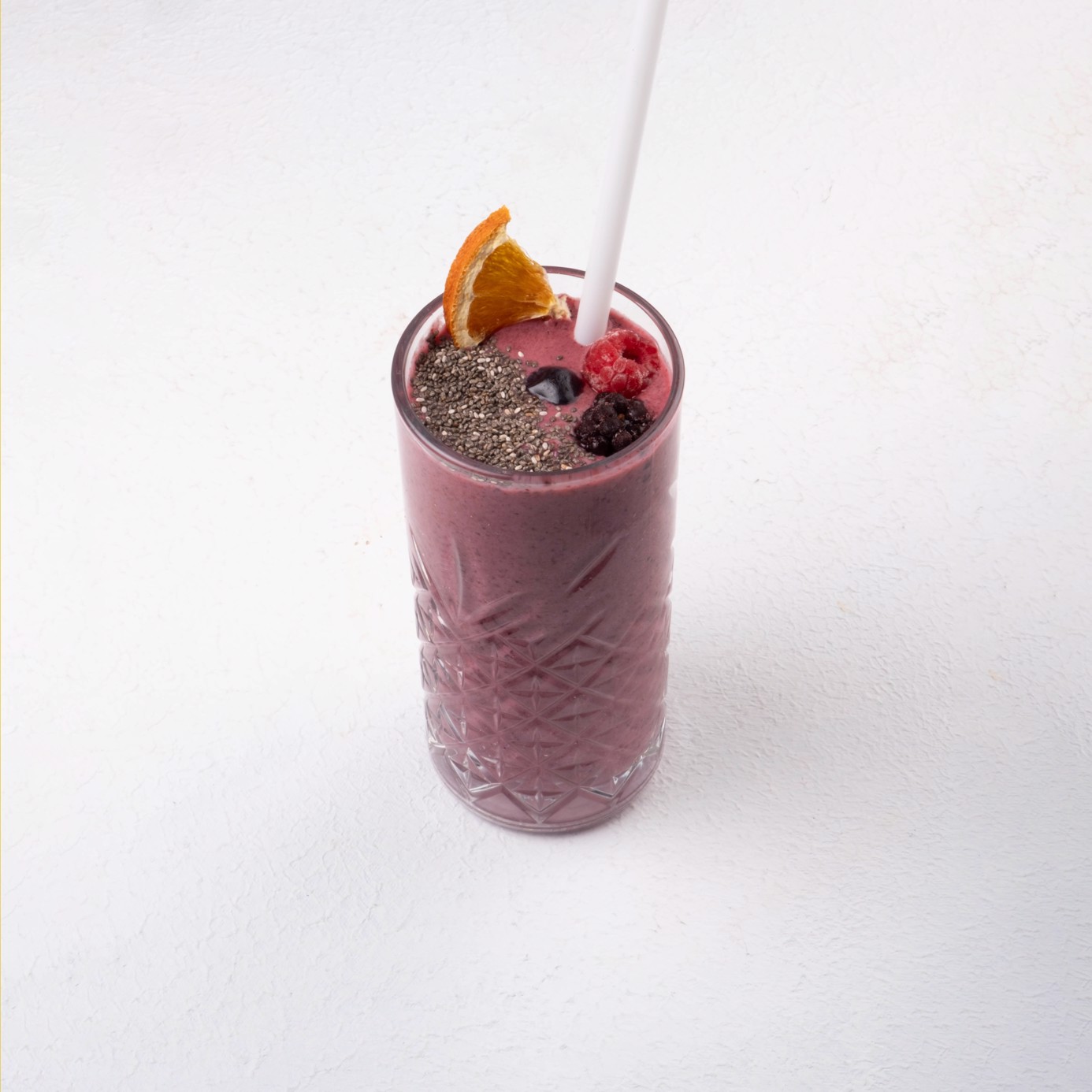 Sunrise Boost Smoothie