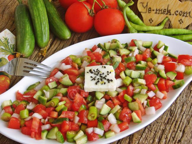 Salade choban