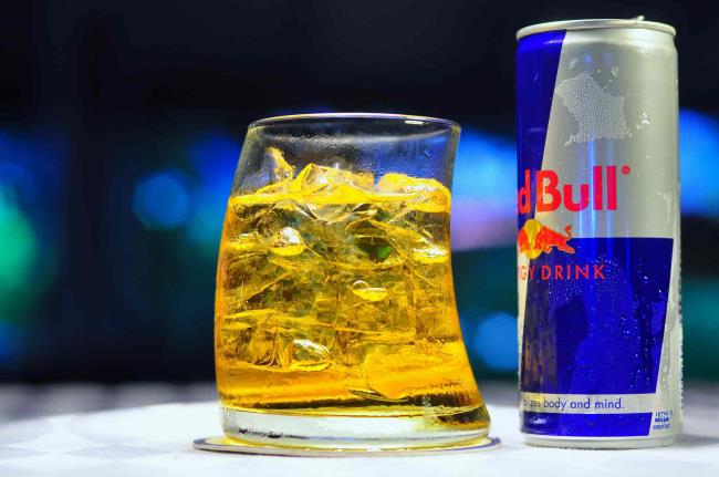 Redbull Atom