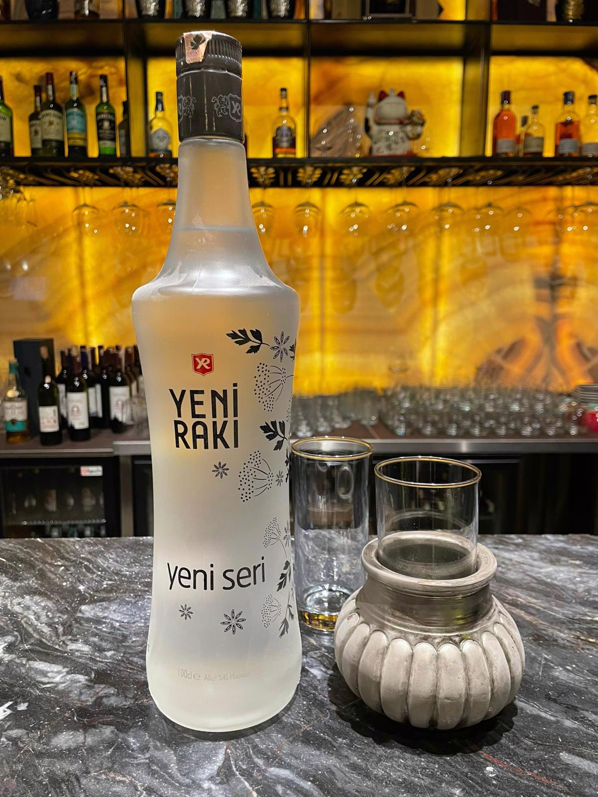 YENİ SERİ 100 cl